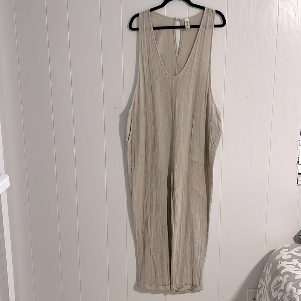 Mahina lightweight jumpsuit